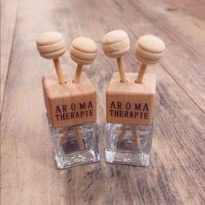Aromatherapie scent car pieces
